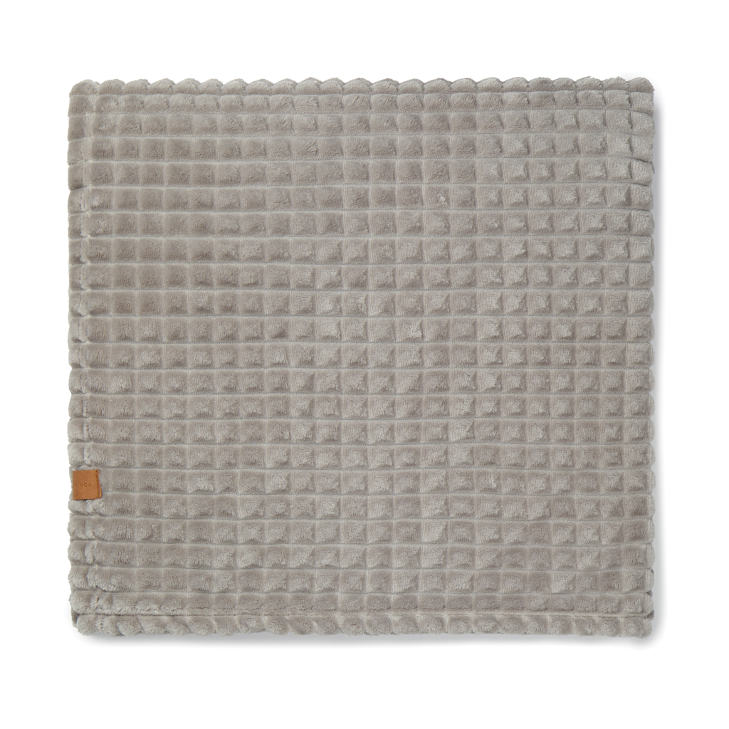 VINGA Branson Decke aus GRS recyceltem PET