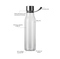 VINGA Lean 800ml RCS RPET Wasserflasche