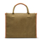 VINGA Bosler Büro-Tasche aus RCS recyceltem Canvas