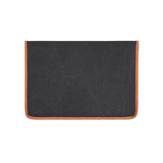 VINGA Bosler 14" Laptop-Tasche aus GRS recyceltem Canvas