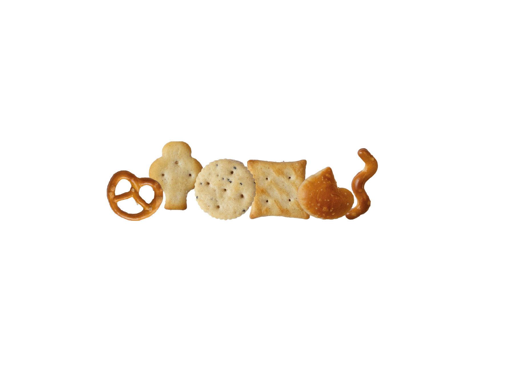 Party Mix Werbetüte, Inhalt: Party Mix ca. 10 g