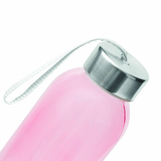 Glas-Trinkflasche TAKE SMART 56-0304493