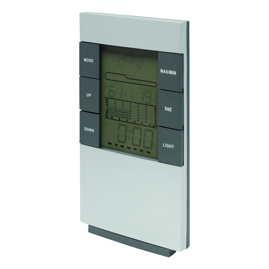 Wetterstation SUNNY TIMES 56-0401031