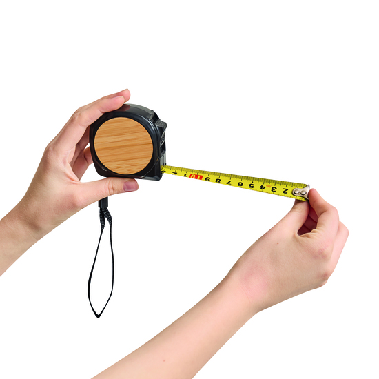 Maßband BAMBOO MEASURE, 5 m 56-0403189