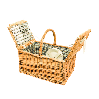Weiden-Picknickkorb STANLEY PARK 56-0604038