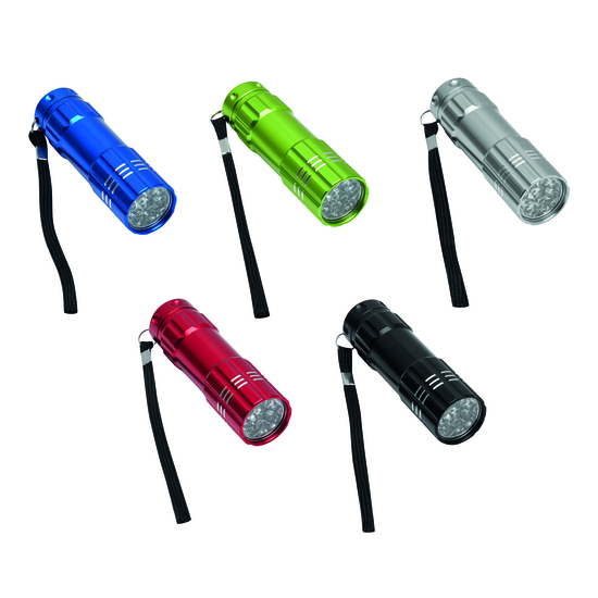 LED-Taschenlampe POWERFUL 56-0699908