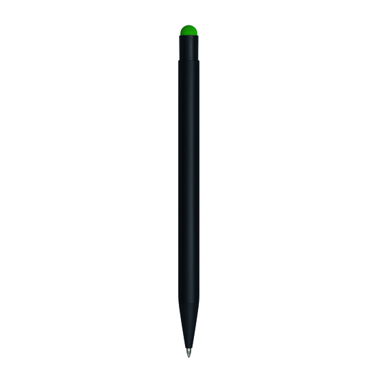 Alu-Kugelschreiber BLACK BEAUTY 56-1101761