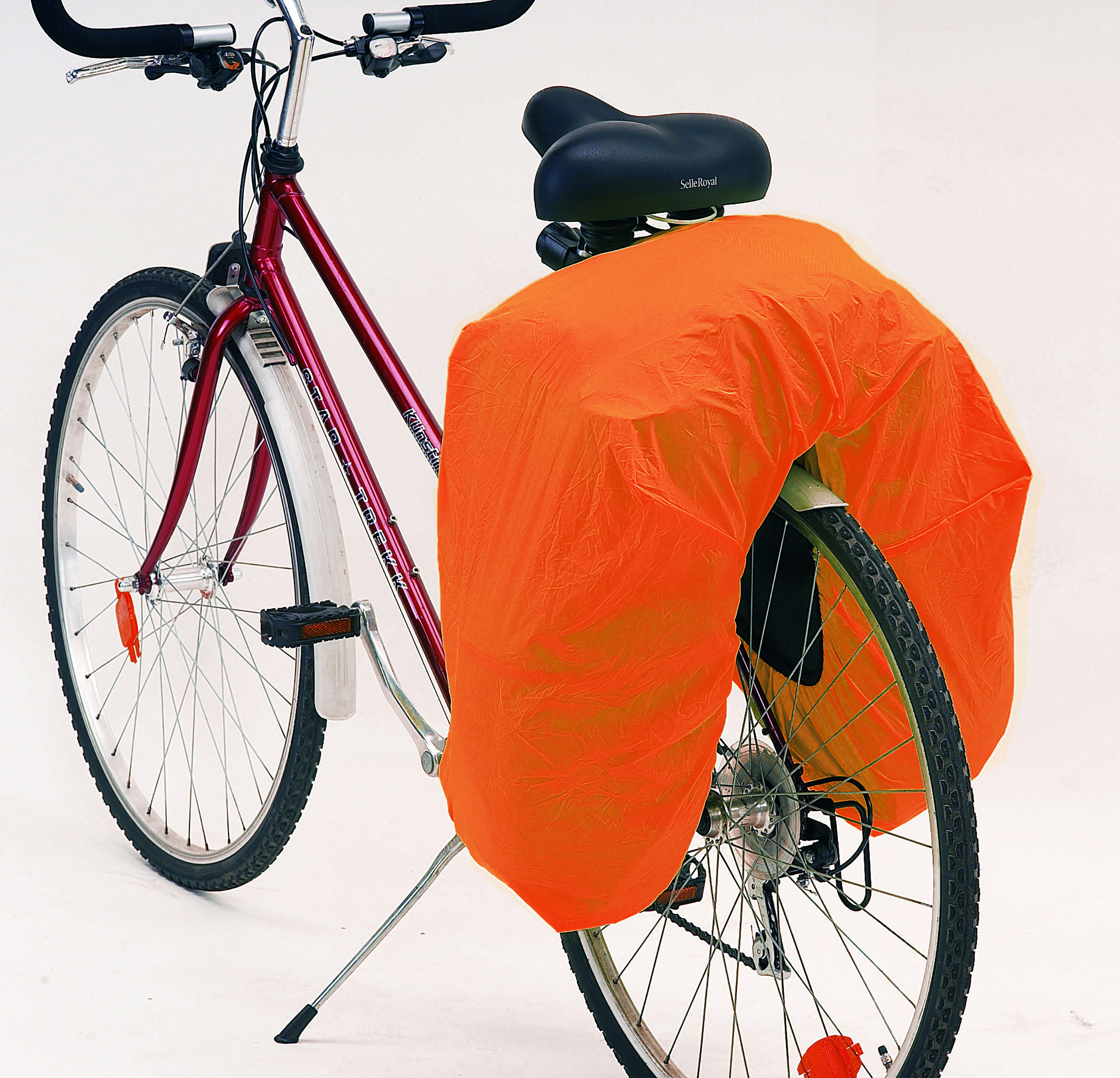 Fahrrad-Packtaschenset BIKE 3-teilig 56-0230500