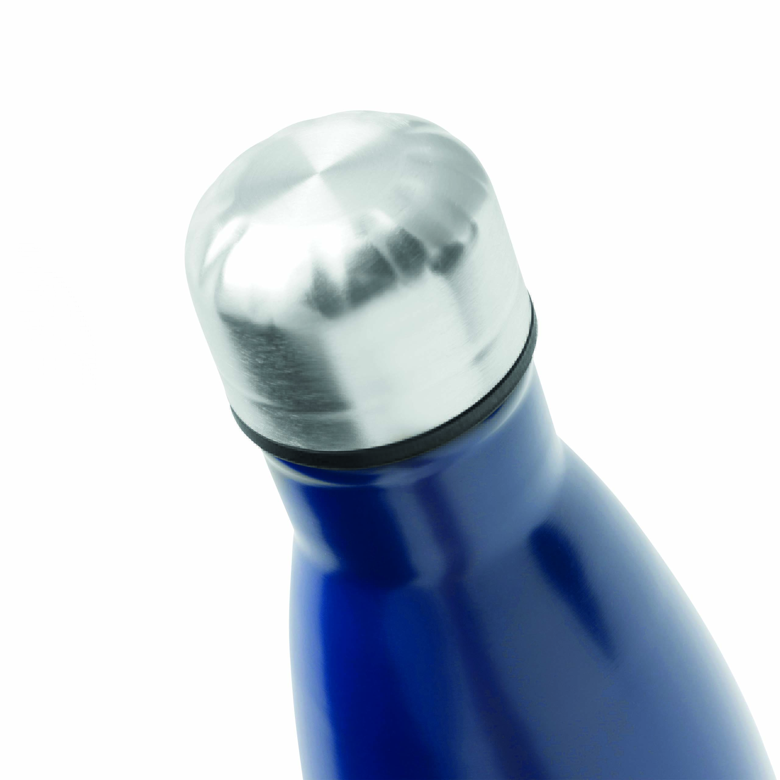 Vakuum-Trinkflasche GOLDEN TASTE doppelwandig