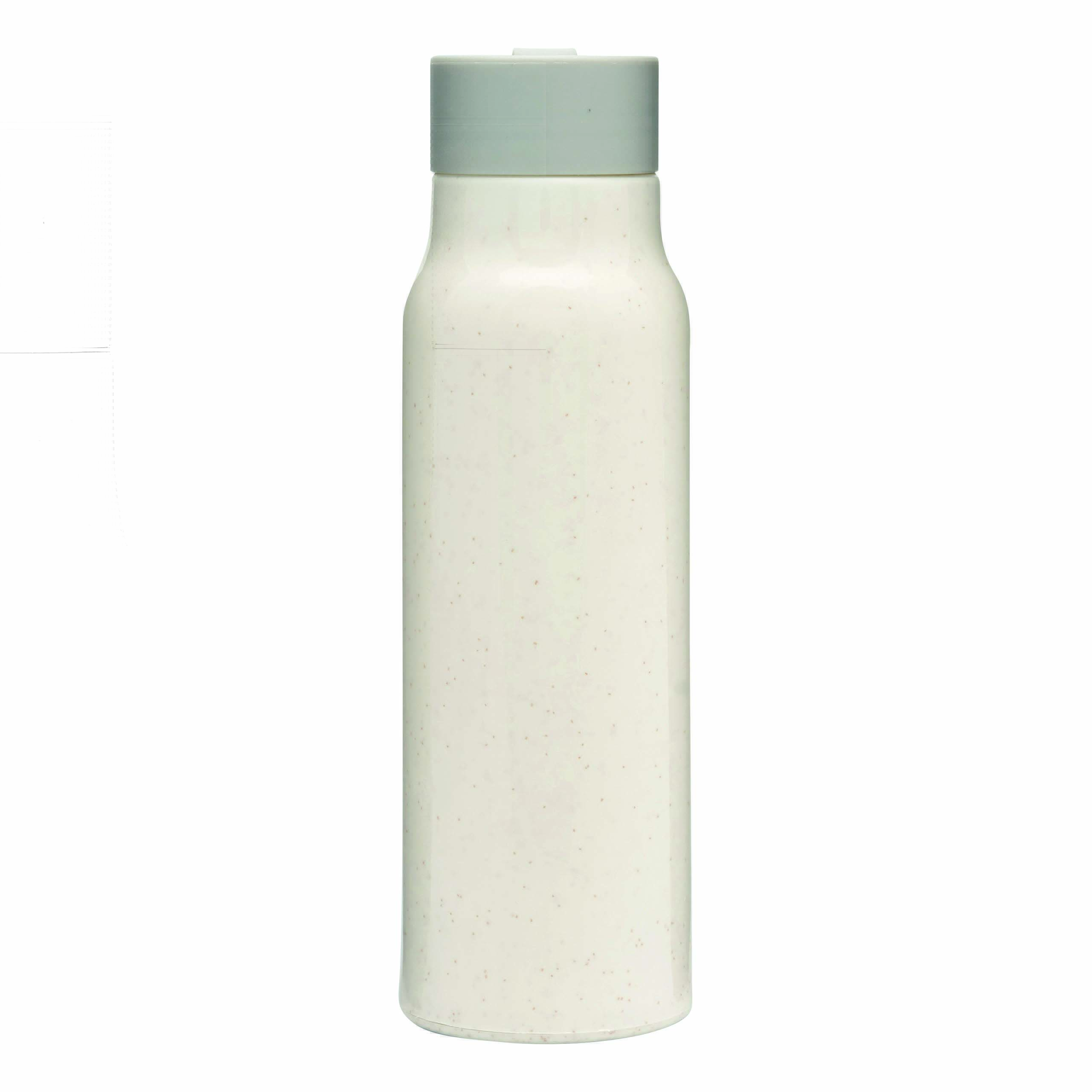 Glas-Trinkflasche ECO DRINK mit Ummantelung 56-0304476
