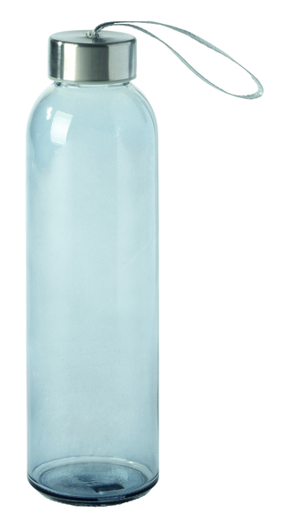 Glas-Trinkflasche TAKE SMART 56-0304491