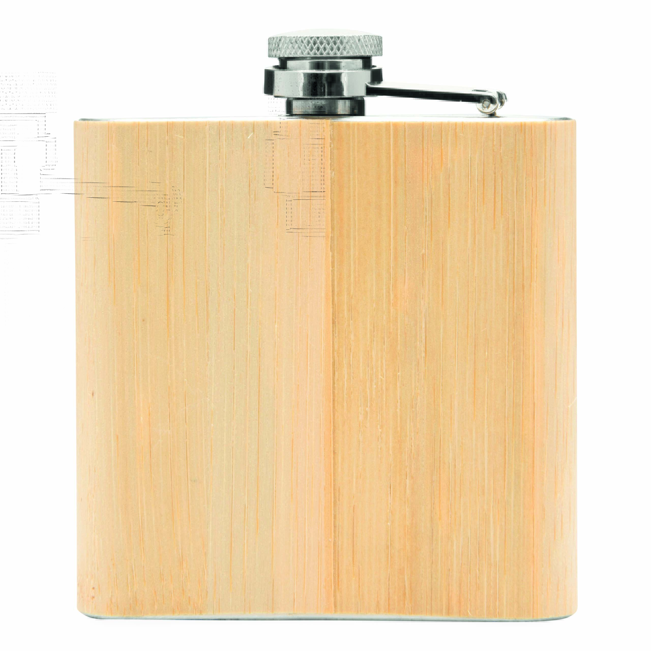 Flachmann BAMBOO STYLE