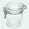 Vorratsglas CLICKY S mit Bügelverschluss, Füllmenge ca. 280 ml 56-0306045