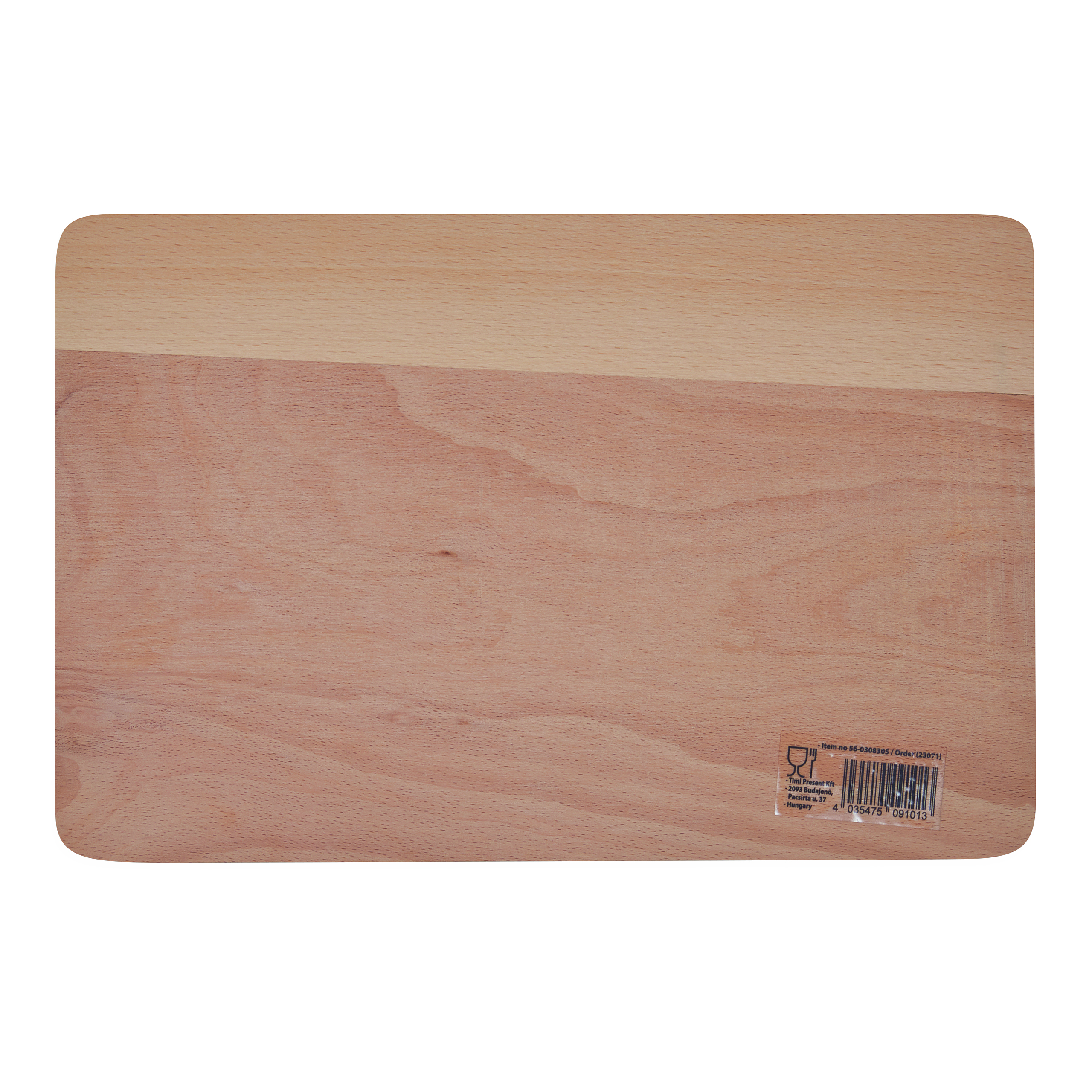 Schneidebrett WOODEN SQUARE