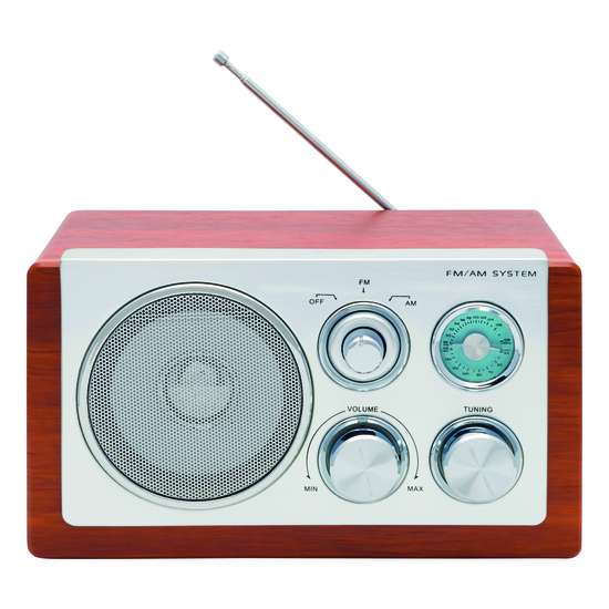 AM/ FM-Radio CLASSIC