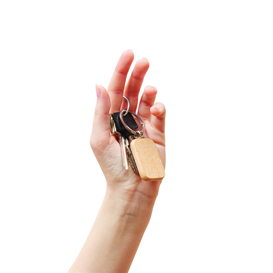 Schlüsselanhänger TIMBER