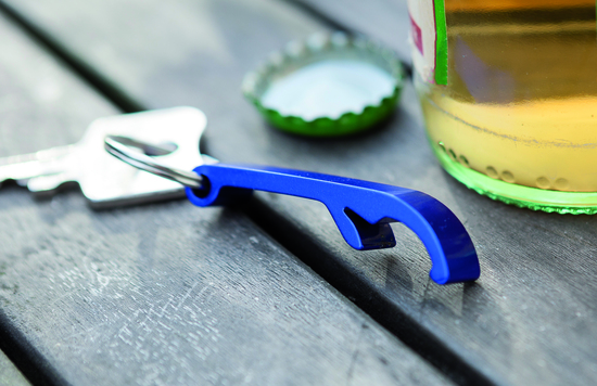 Schlüsselanhänger OPEN