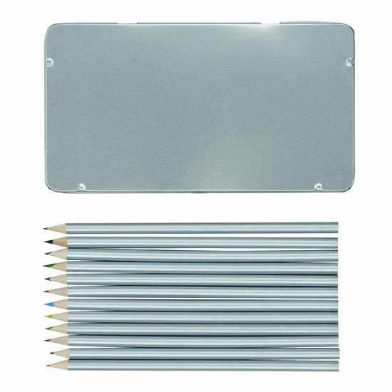 Lange Buntstifte SILVERSTAR