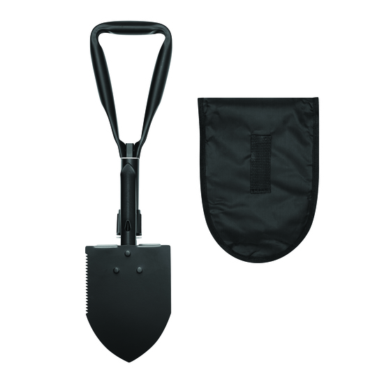 Faltbarer Spaten SCOOP mit Tasche
