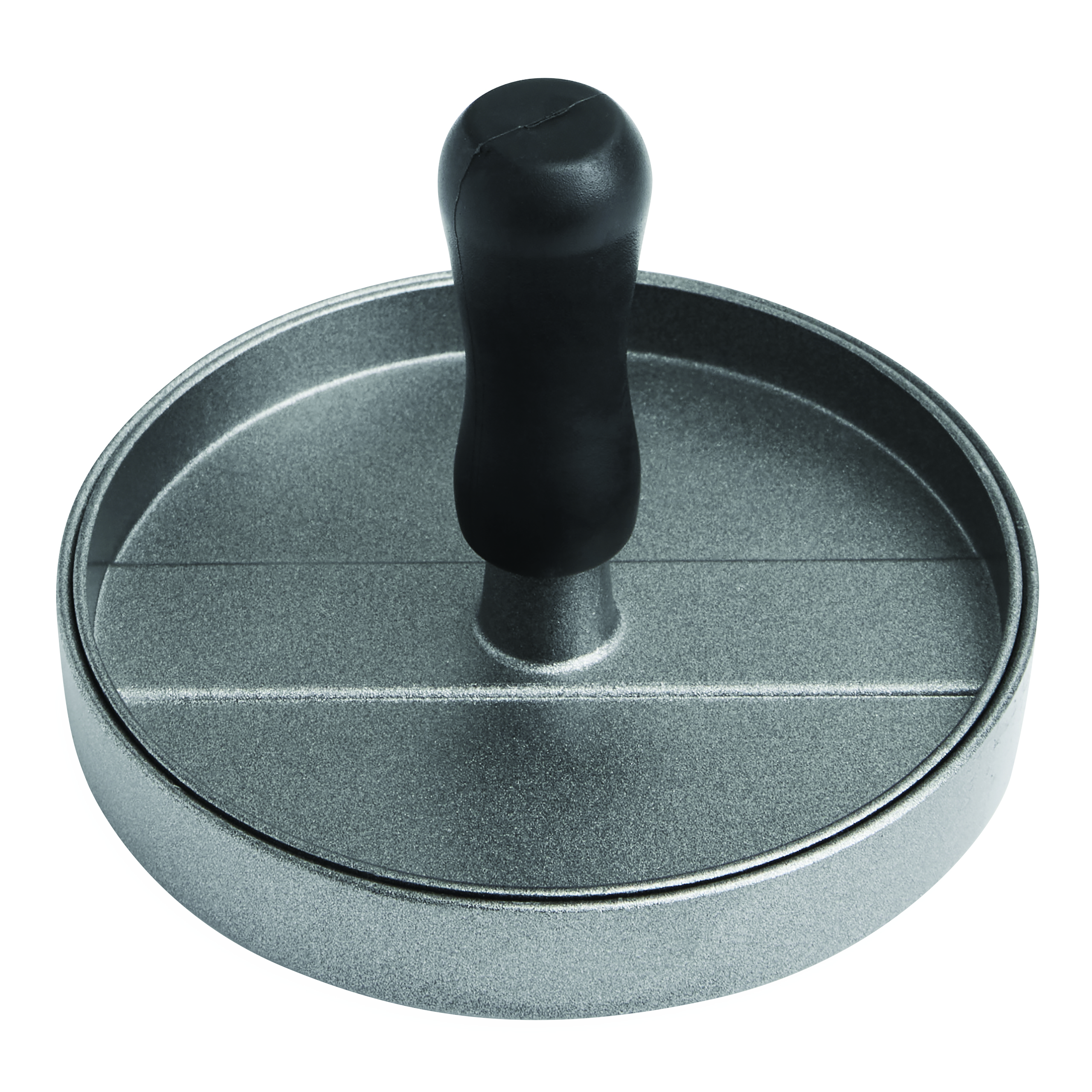 Aluminium-Burgerpresse WELL DONE