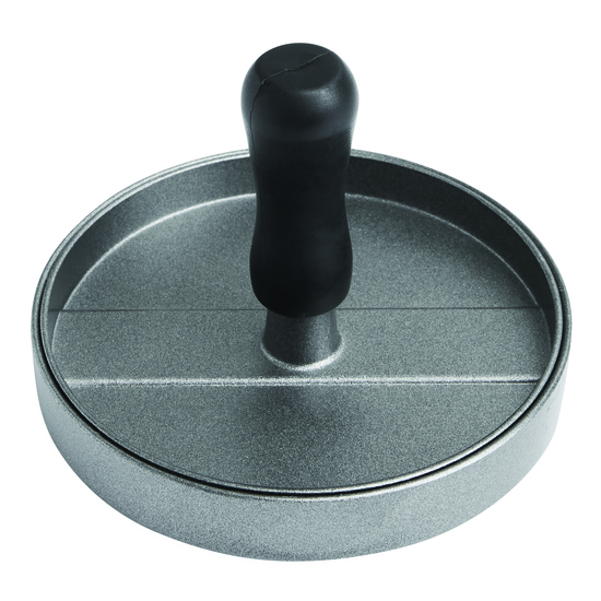 Aluminium-Burgerpresse WELL DONE
