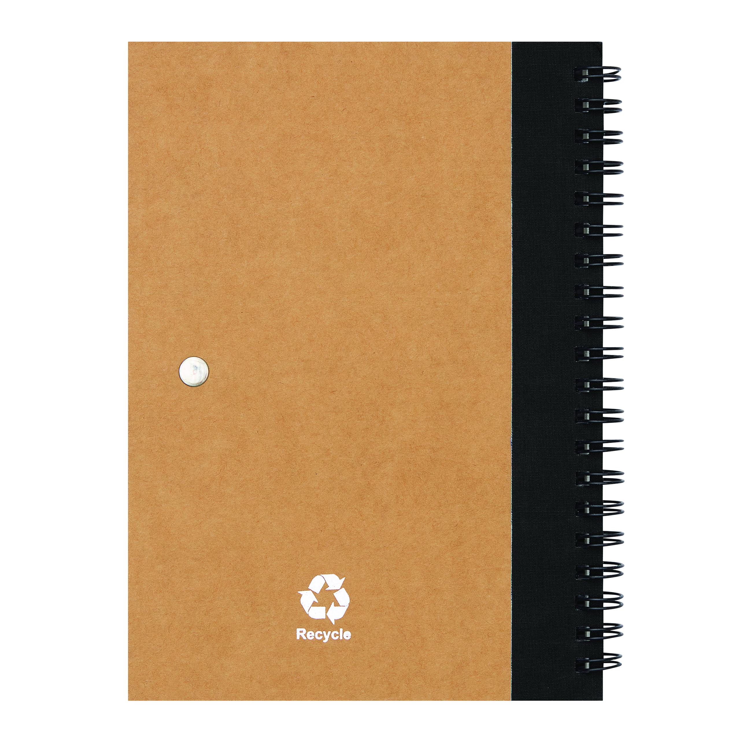 Notizringbuch RECYCLE L