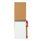 Notizringbuch RECYCLE M