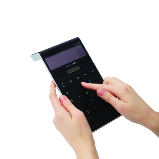 Taschenrechner DOTTY MATRIX