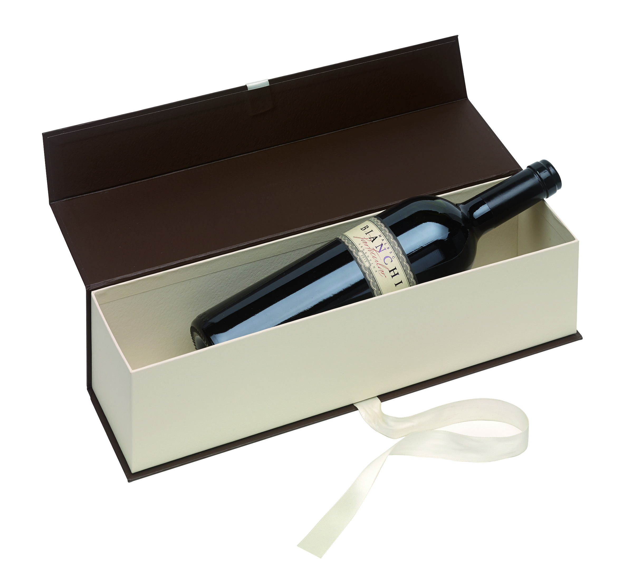 Rotwein, 2012 BIANCHI Particular - Cabernet Sauvignon, im hochwertigen Geschenkkarton