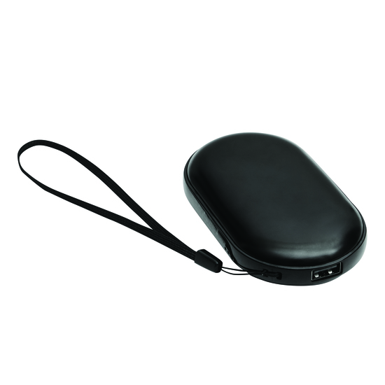 Powerbank und Taschen- / Handwärmer HEAT POWER