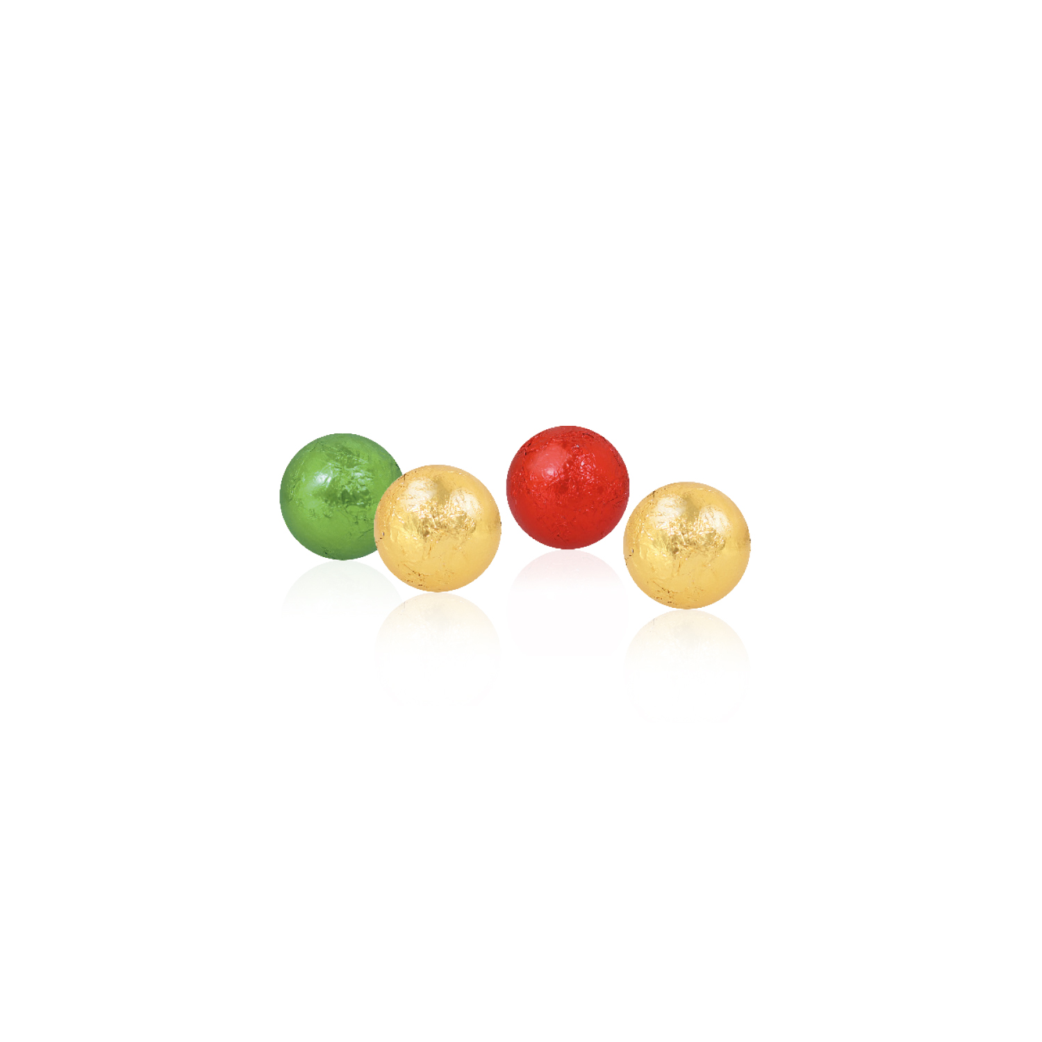Adventskalender "Stern" mit Fairtrade® Schokolade