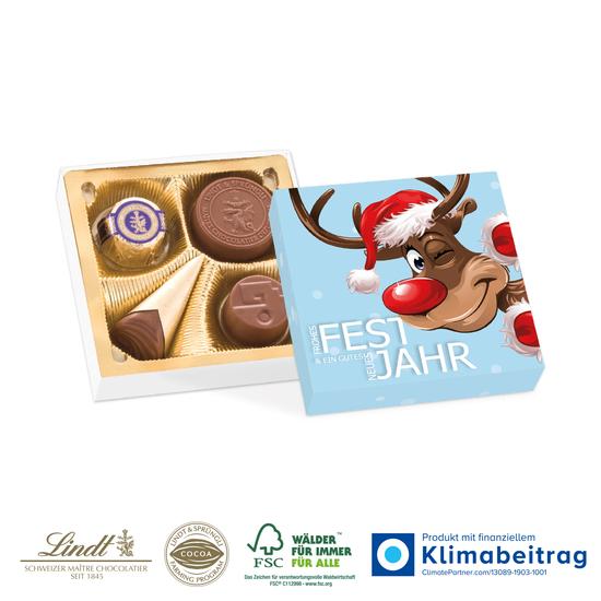 Pralinés von Lindt Kleiner Dank