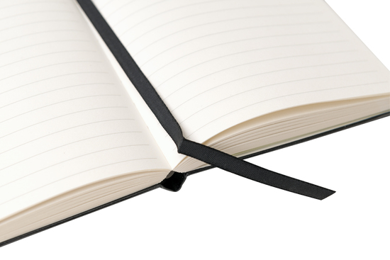 Buchkalender "Kompagnon" Modell 791 66, schwarz