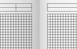 Notizheft Earth Recycling A5+, blau