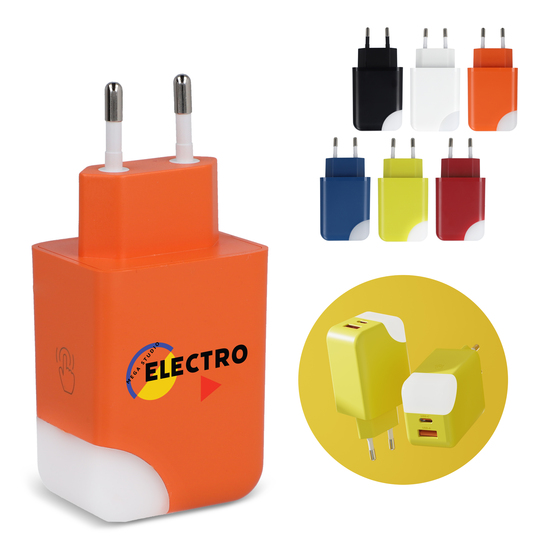 Xoopar Ice-G 65W GaN Netzadapter