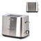 MS-115|Muse Edelstahl Toaster