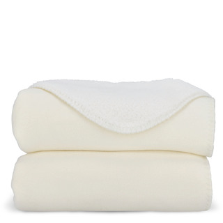 Sherpa-Fleece-Decke Sublimation 130x170 cm 510g/m²