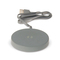 Round limestone Wireless charger 5W
