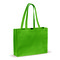 Tasche aus recycelter Baumwolle 140g/m² 49x14x37cm