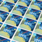 Vinyl Sticker Quadrat 20x20mm