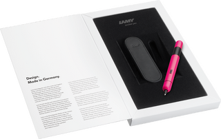 Set LAMY pico neon pink  neonpink