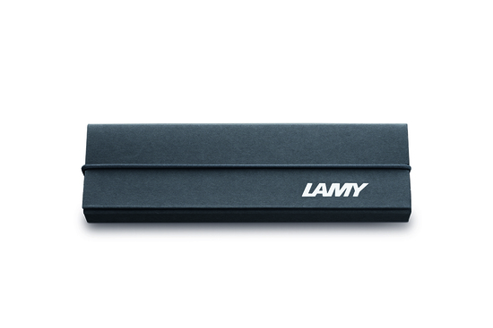 Tintenroller LAMY swift black M-schwarz