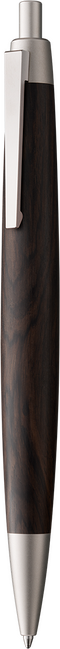 Kugelschreiber LAMY 2000 blackwood M-schwarz