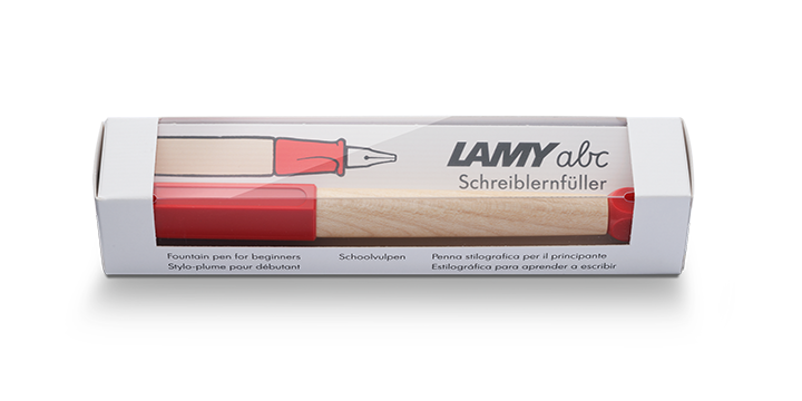 Drehbleistift LAMY abc blue B 1,4 mm