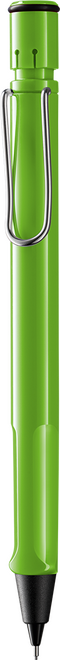 Druckbleistift LAMY safari green HB 0,5 mm