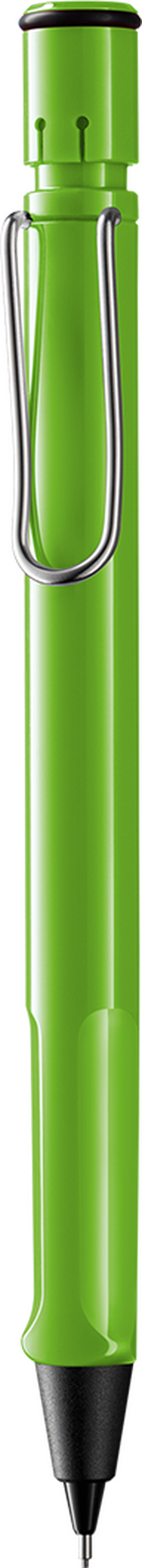 Druckbleistift LAMY safari green HB 0,5 mm