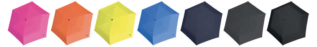 Knirps X4U Ultra light Slim Manual