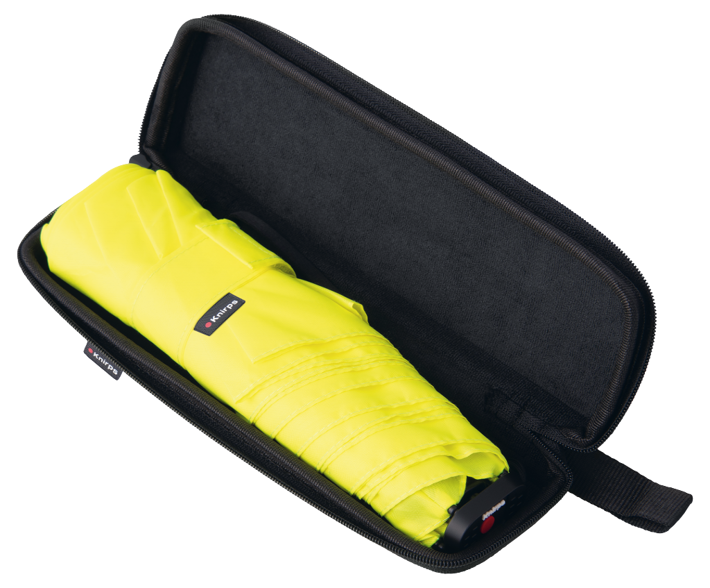 Knirps X4U Ultra light Slim Manual