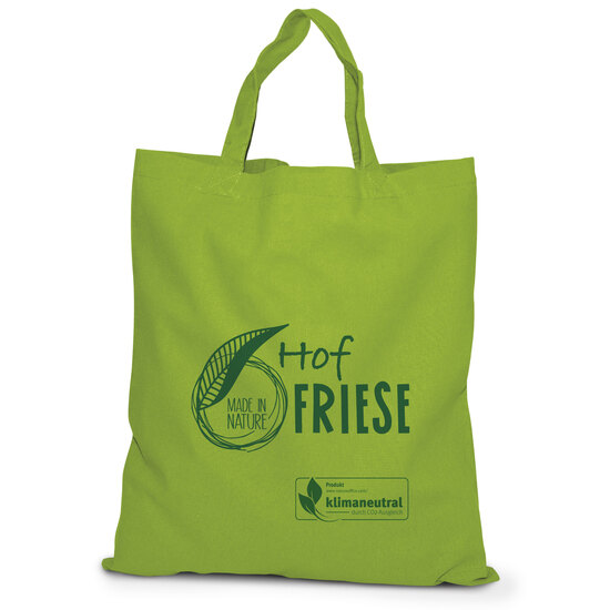 Klassische Baumwolltasche »Kapstadt«