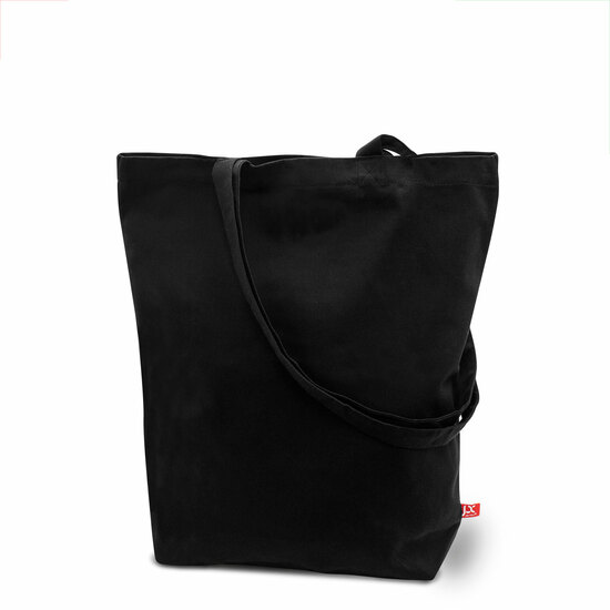 MELBOURNE - Schwere Baumwolltasche mit langen Henkeln